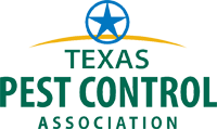 Texas Pest Control Association logo